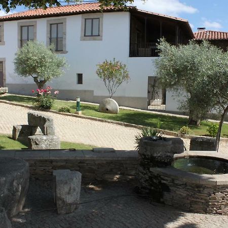 Agroturismo Casal De Castro Avantos Eksteriør billede
