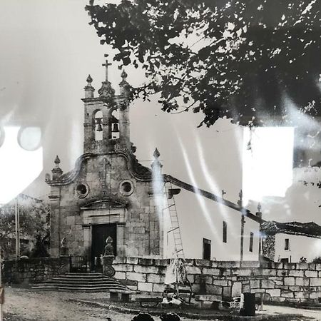 Agroturismo Casal De Castro Avantos Eksteriør billede