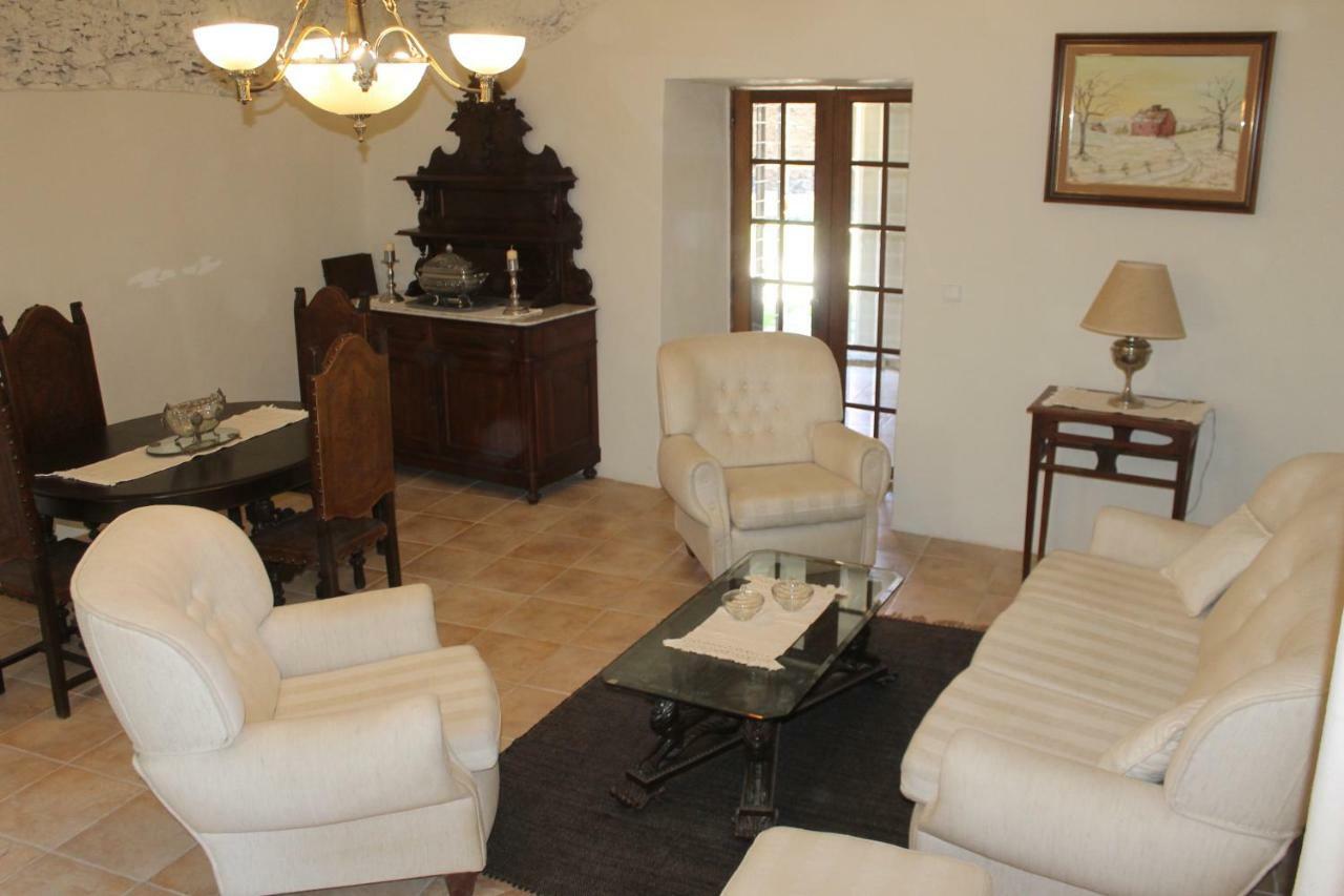 Agroturismo Casal De Castro Avantos Eksteriør billede
