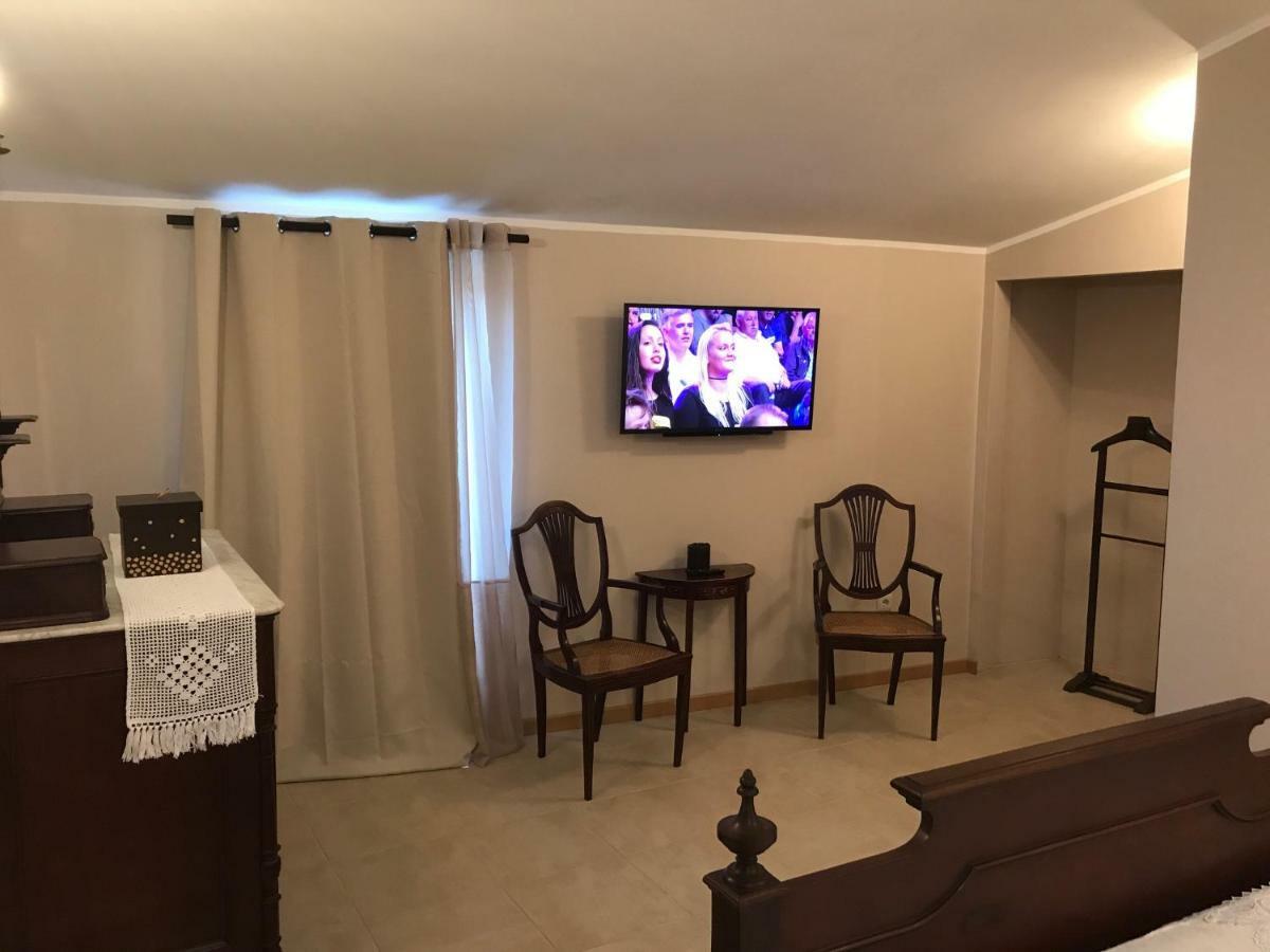Agroturismo Casal De Castro Avantos Eksteriør billede