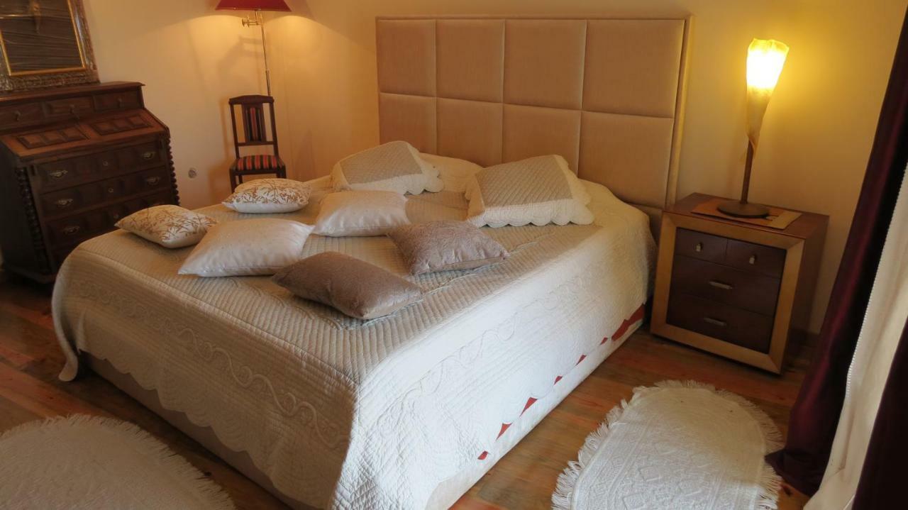 Agroturismo Casal De Castro Avantos Eksteriør billede